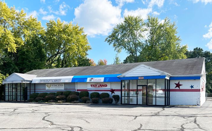 Pictures of Retail, Office property located at 1205-1211 Boston Road, Springfield, MA 01119 for sales - image #1