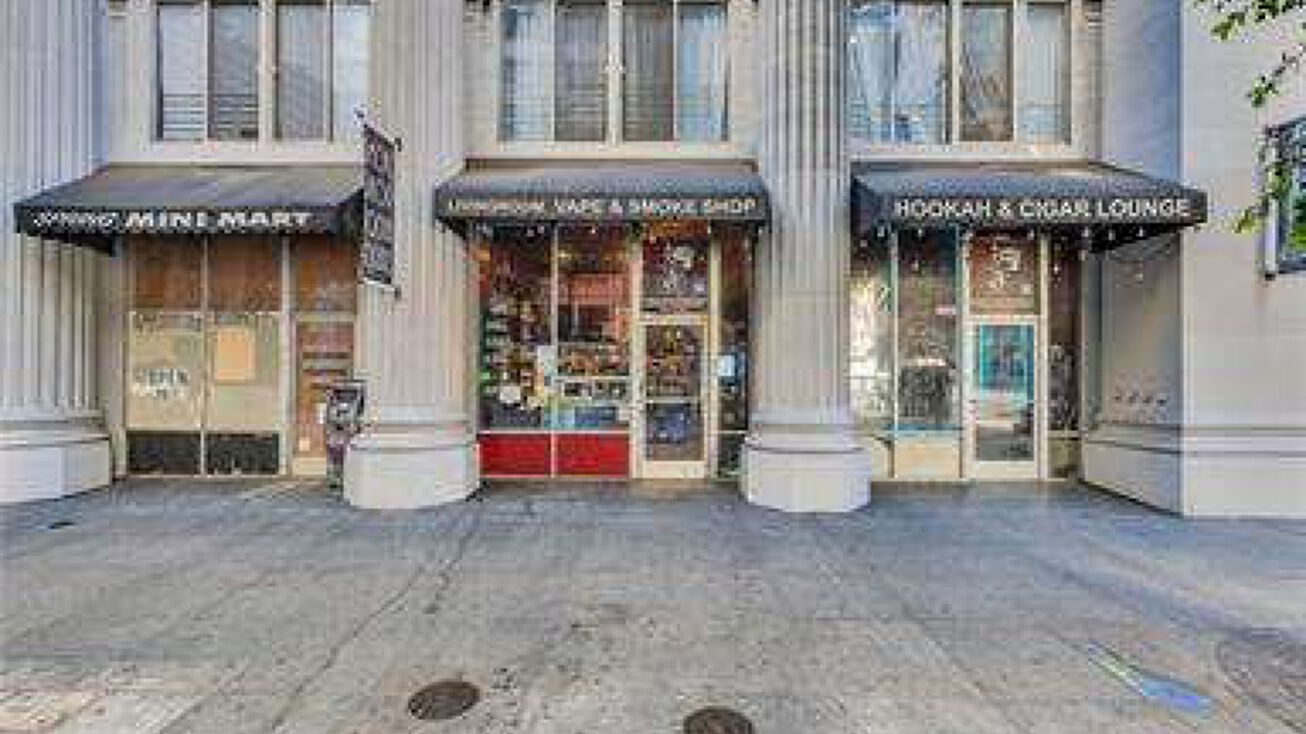 548 S Spring St, Los Angeles, CA 90013