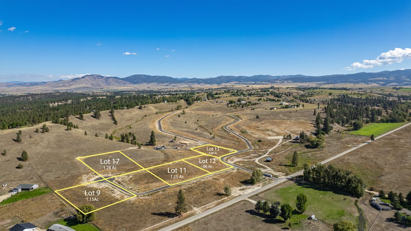 Lot 12 Barnwood Way, Stevensville, MT 59870