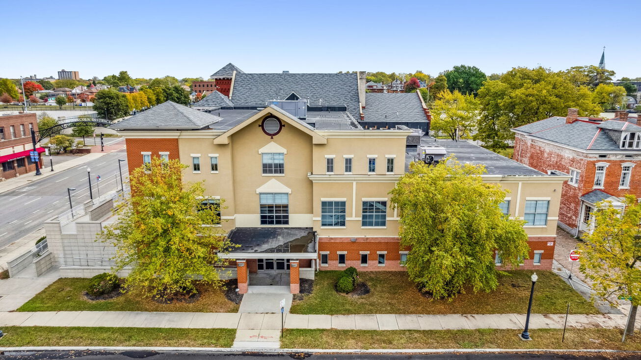 112 Jefferson Ave, Columbus, OH 43215