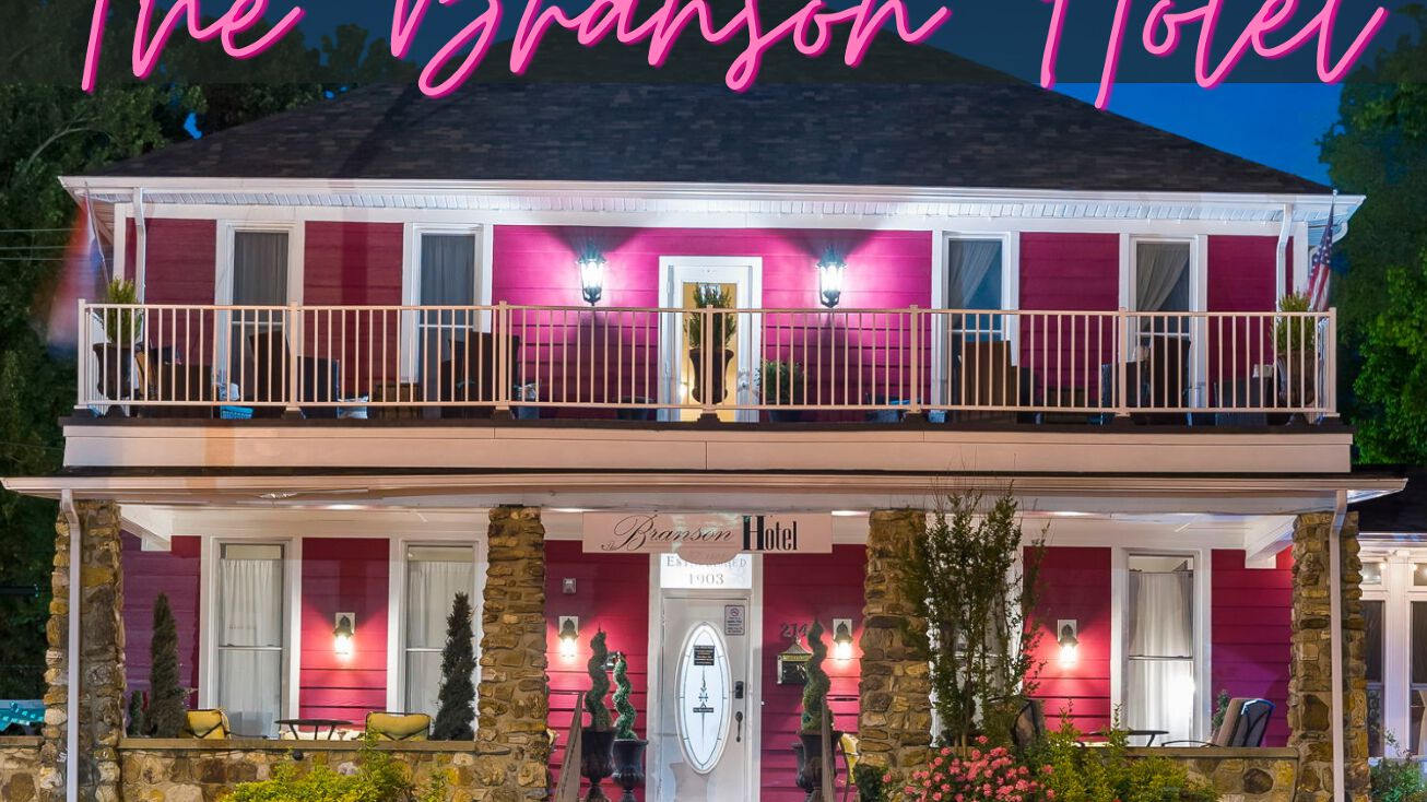 214 W Main St, Branson, MO 65616