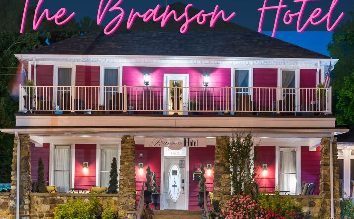 Pictures of Hospitality property located at 214 W Main St, Branson, MO 65616 for sales - image #1