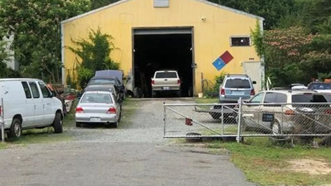 7611 Pence Rd, Charlotte, NC 28215