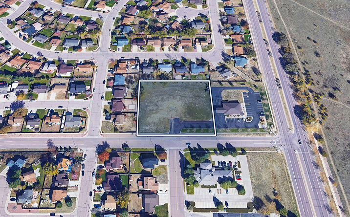 Pictures of Land property located at 1170 Crawford Ave, Colorado Springs, CO 80911 for sales - image #1