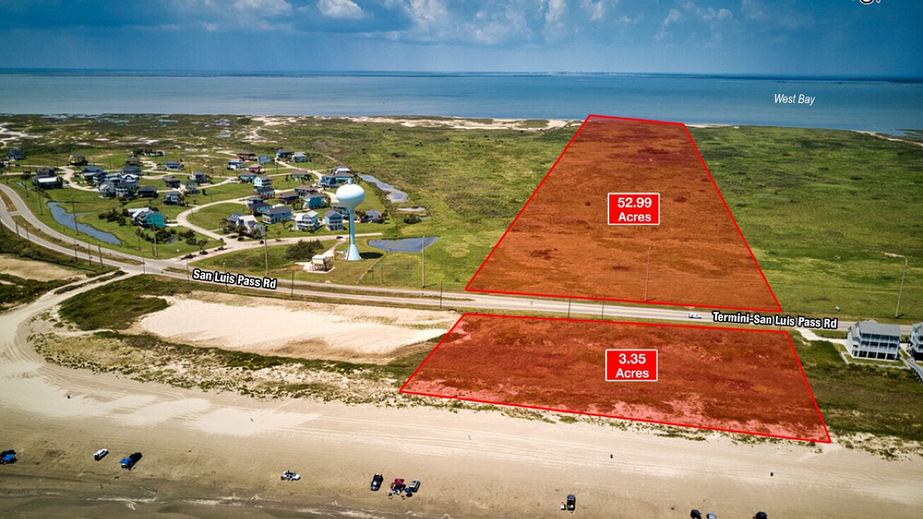 24575 TerminiSan Luis Pass Rd, Galveston, TX 77554