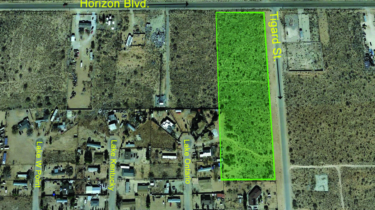 16288 Horizon View Dr, Horizon City, TX 79928