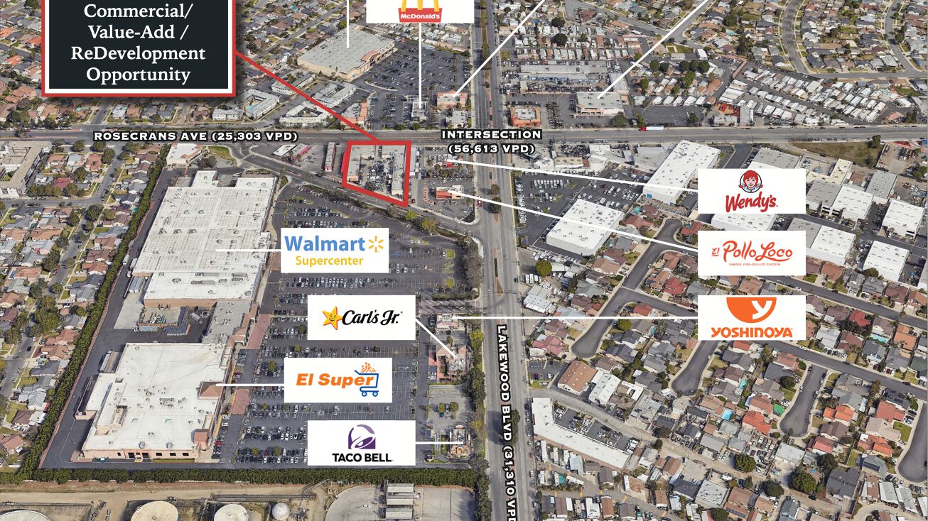 8856 Rosecrans Ave, Downey, CA 90242