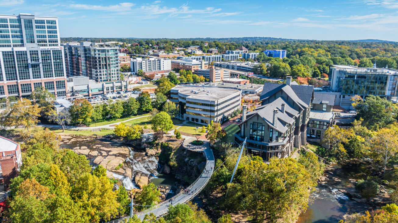 55 E Camperdown Way, Greenville, SC 29601