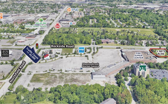 Rockside Rd, Bedford, OH 44146 | Crexi.com
