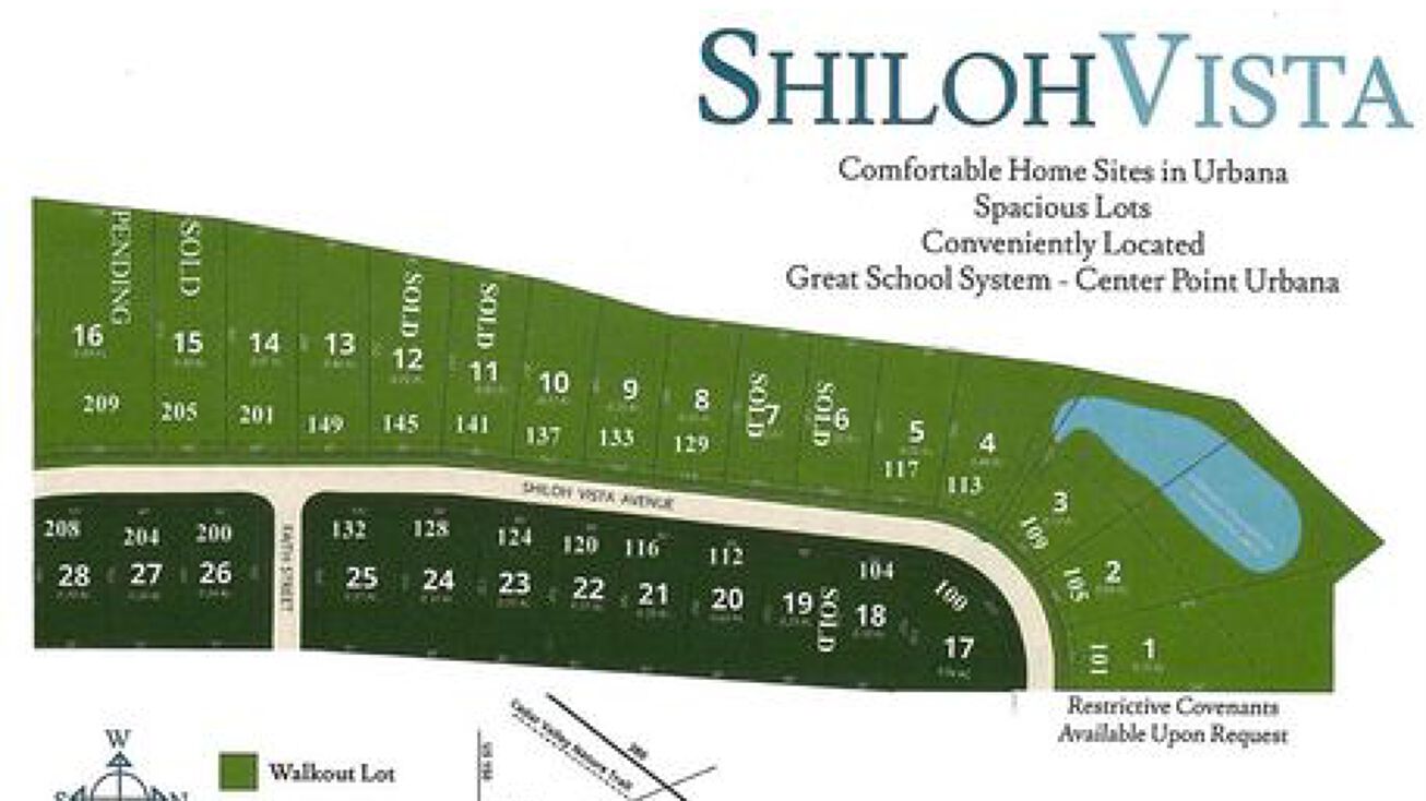 124 Shiloh Vista Avenue, Urbana, IA 52345