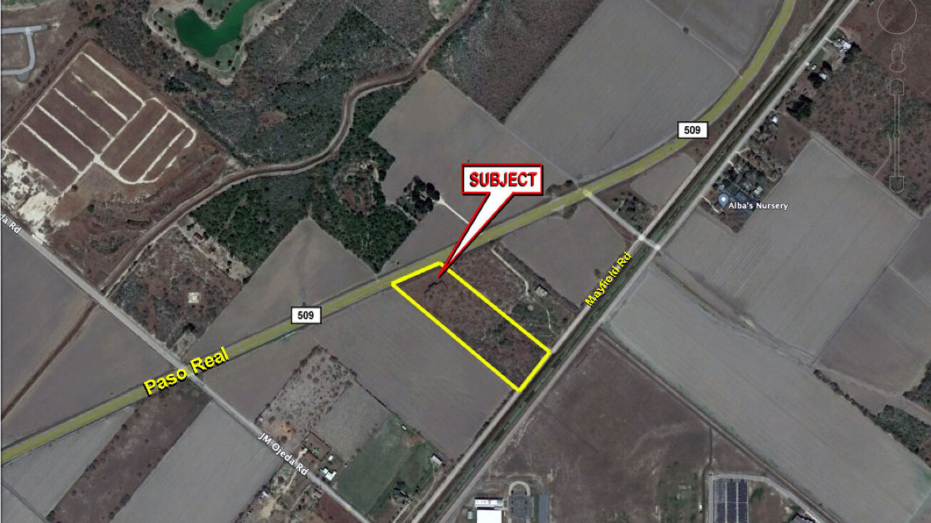 26617 FM 509, San Benito, TX 78586