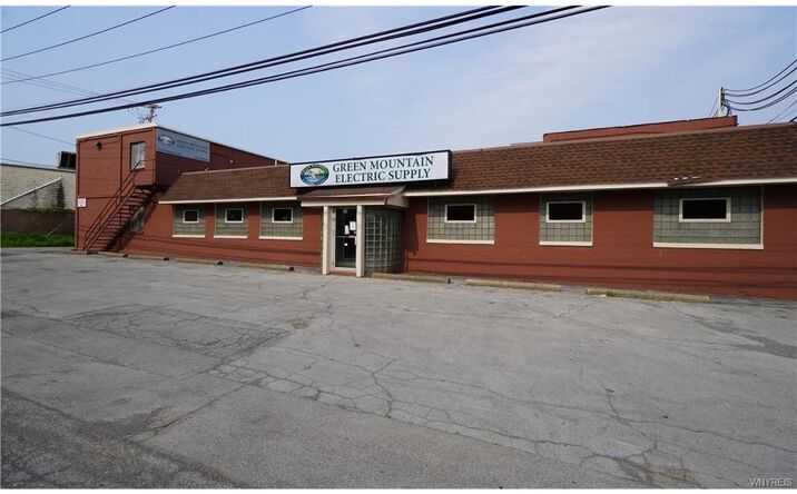 Pictures of Industrial property located at 24 Anderson Rd, Buffalo, NY 14225 for sales - image #1