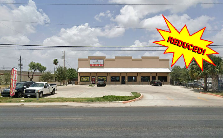 Pictures of Retail property located at 2305 Southmost Rd, Brownsville, TX 78521 for sales - image #1