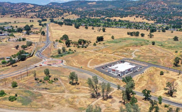 Pictures of Land property located at 18657 Oak  Meadow View Dr, Hidden Valley Lakes, CA 95467 for sales - image #1