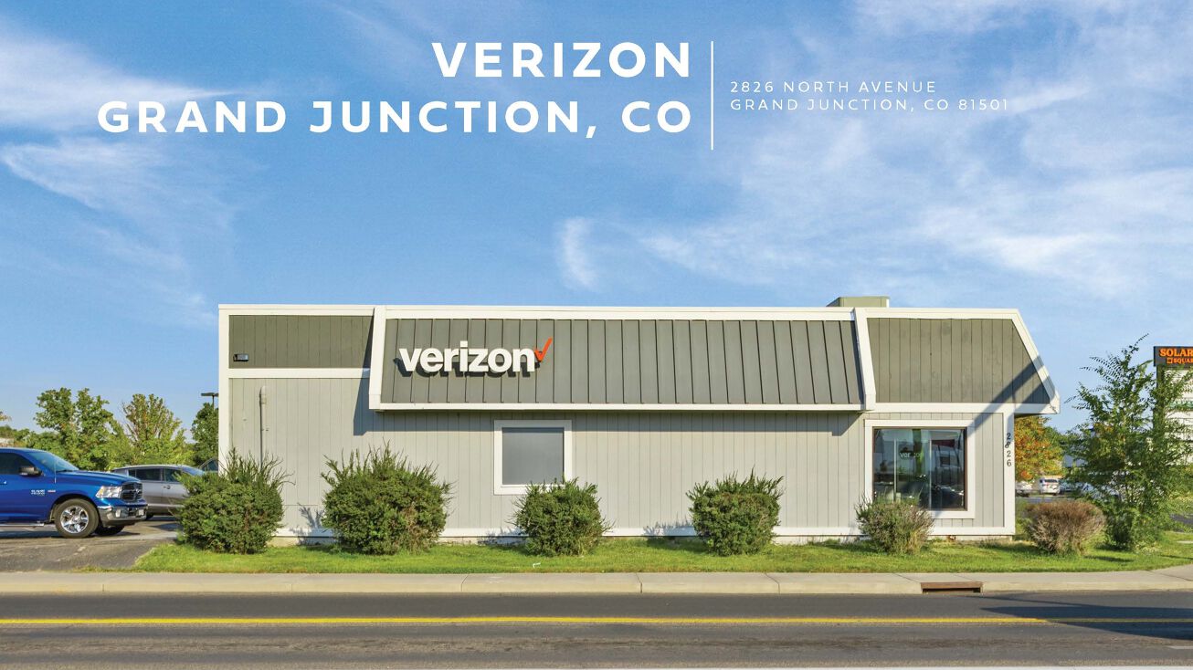 2826 North Ave, Grand Junction, CO 81501