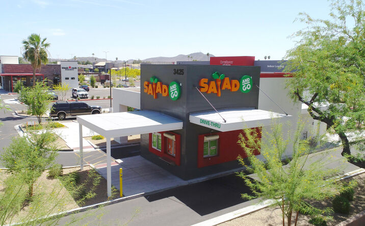 Pictures of Retail property located at 1960 S Country Club Dr, Unit B, Mesa, AZ 85210 for comps - image #1