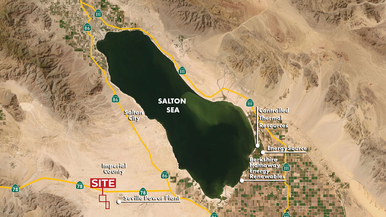 Highway 78 & Split Mountain Rd, Borrego Springs, CA 92004