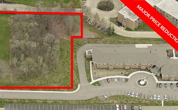 Pictures of Land property located at 465 South Ave, Tallmadge, OH 44278 for sales - image #1