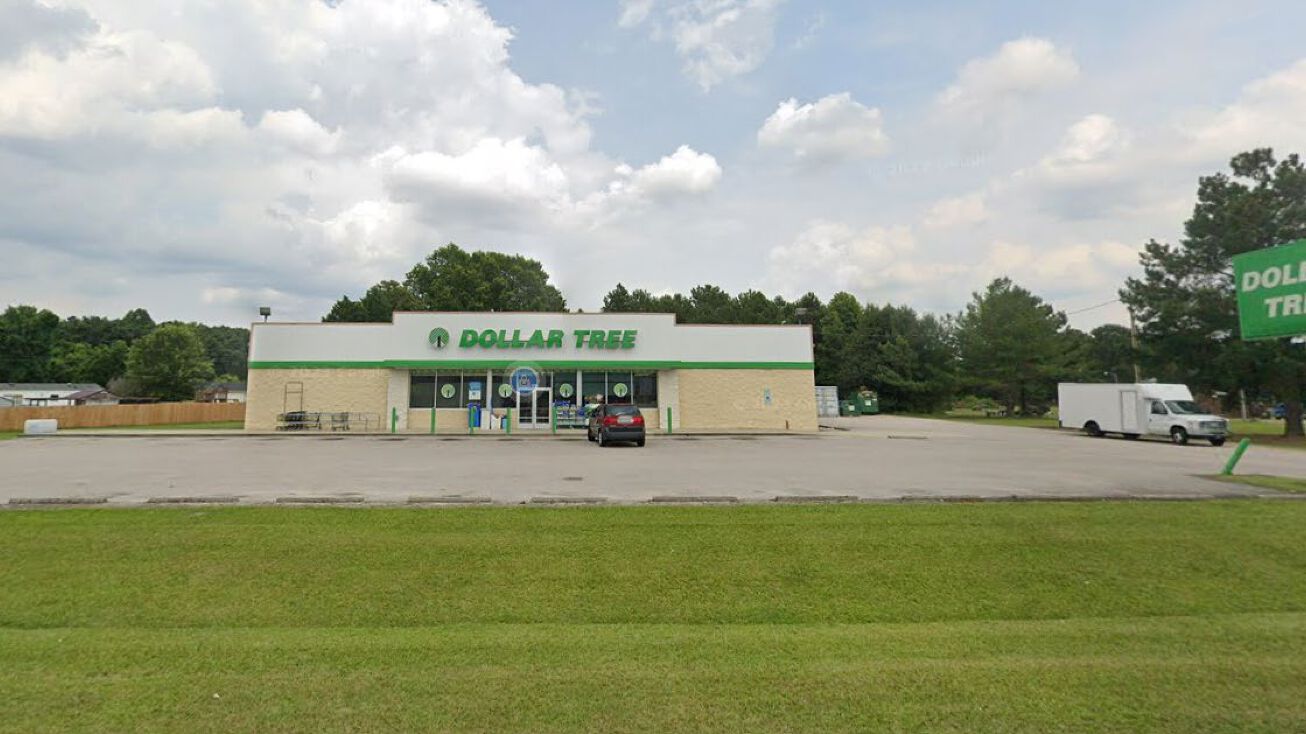 Dollar Tree, Elm City, NC 27822
