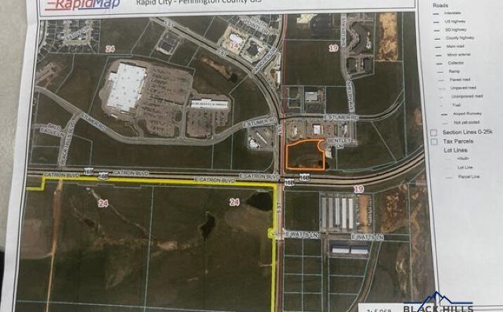 E Stumer Rd, Rapid City, SD 57701 | Crexi.com