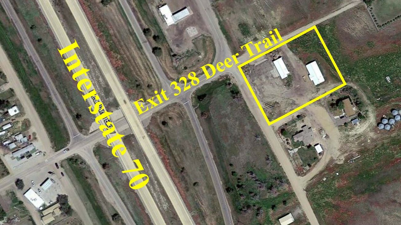 493 Cedar St, Deer Trail, CO 80105