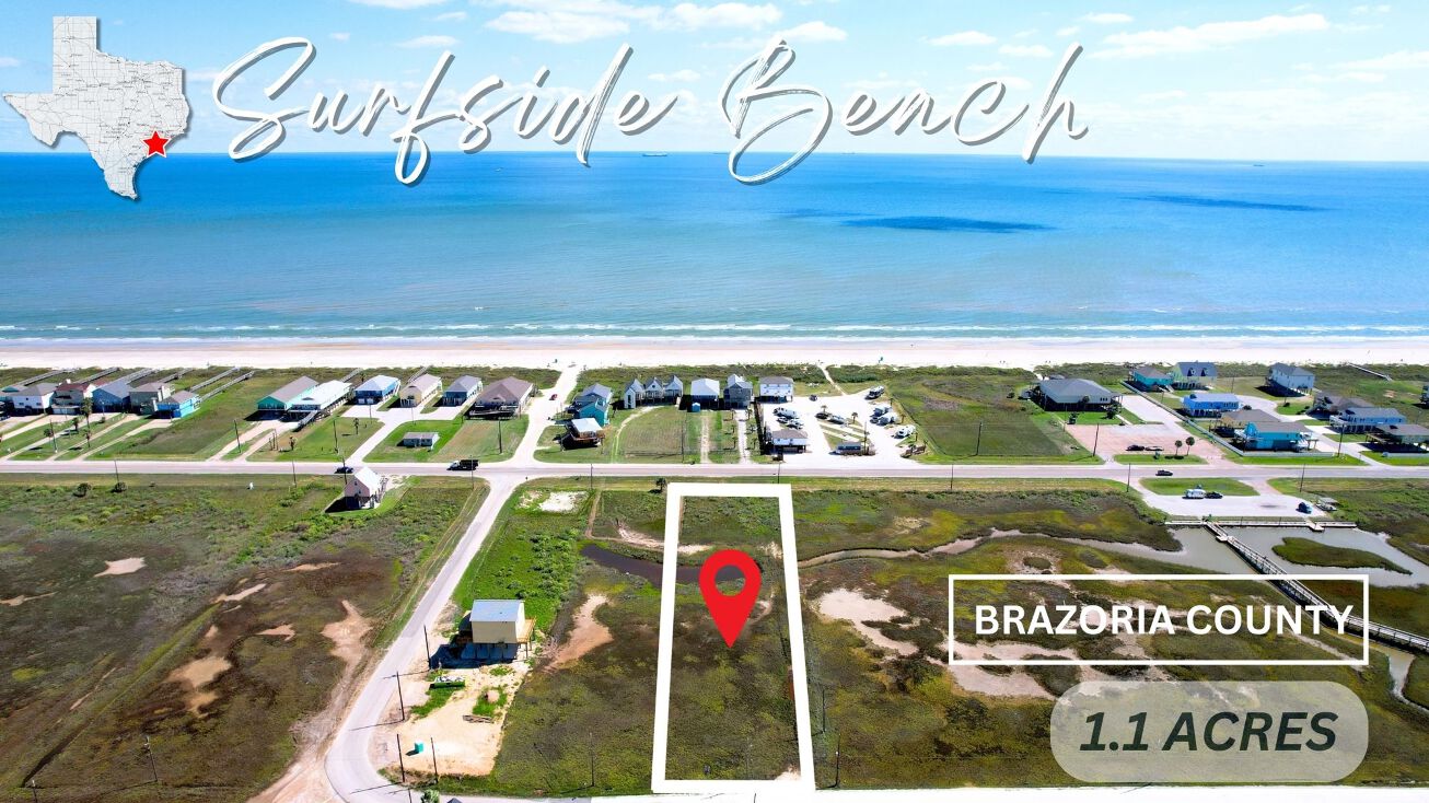 2300 Bluewater Hwy, Surfside Beach, TX 77541