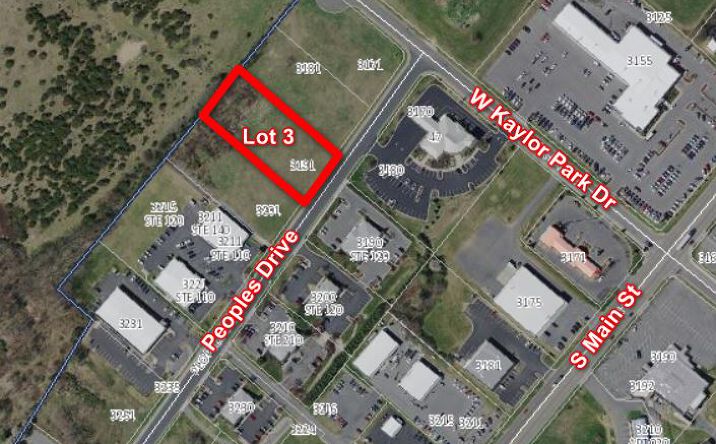 Pictures of Land property located at 3191 Peoples Dr, Harrisonburg, VA 22801 for sales - image #1