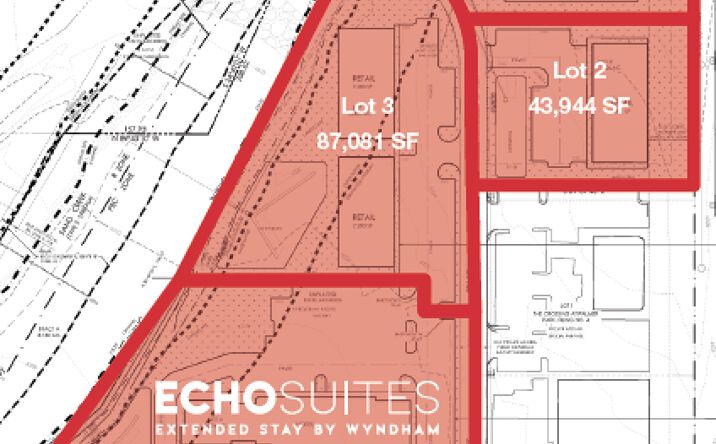 Pictures of Land property located at NWC Palmer Park Blvd & Powers Blvd, Colorado Springs, CO 80915 for sales - image #1