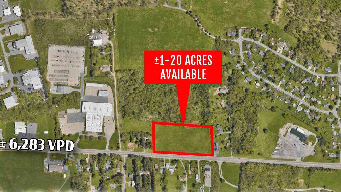 Mall Dr, Montoursville, PA 17754