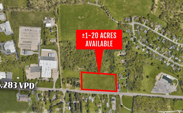 Pictures of Land property located at Lycoming Mall Dr, Montoursville, PA 17754 for sales - image #1