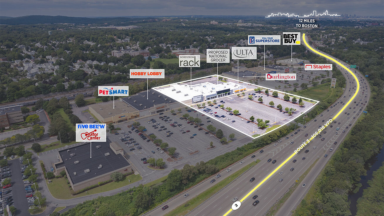 350 Grossman Dr, Braintree, MA 02184