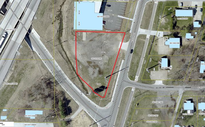 Pictures of Land property located at US 31 BUS, South Bend, IN 46614 for sales - image #1