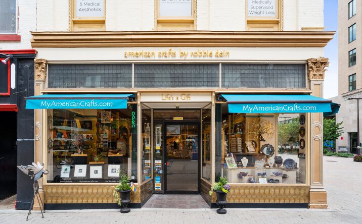 Pictures of Retail, Mixed Use property located at 158 E State St, Ithaca, NY 14850 for sales - image #1