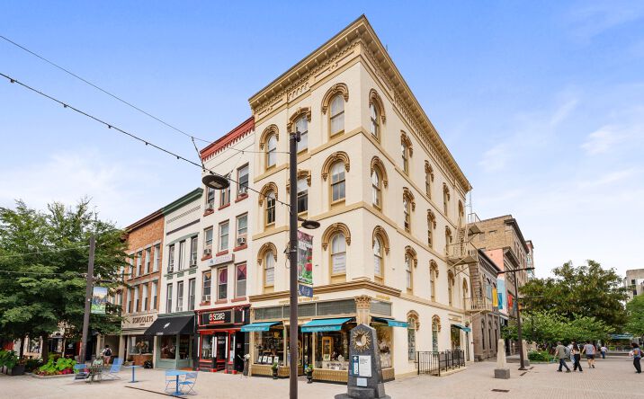 Pictures of Retail, Mixed Use property located at 158 E State St, Ithaca, NY 14850 for sales - image #1