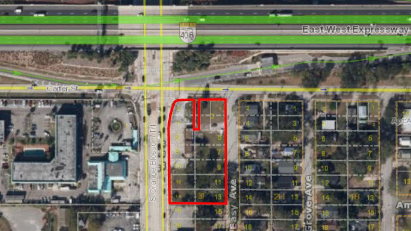 707 S Orange Blossom Trl, Orlando, FL 32805