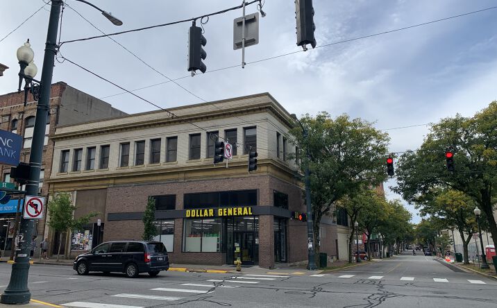 Pictures of Retail property located at 700-706 Penn Ave, Pittsburgh, PA 15221 for sales - image #1