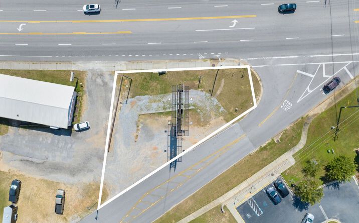 Pictures of Land property located at 5513 N Davis Hwy, Pensacola, FL 32503 for sales - image #1