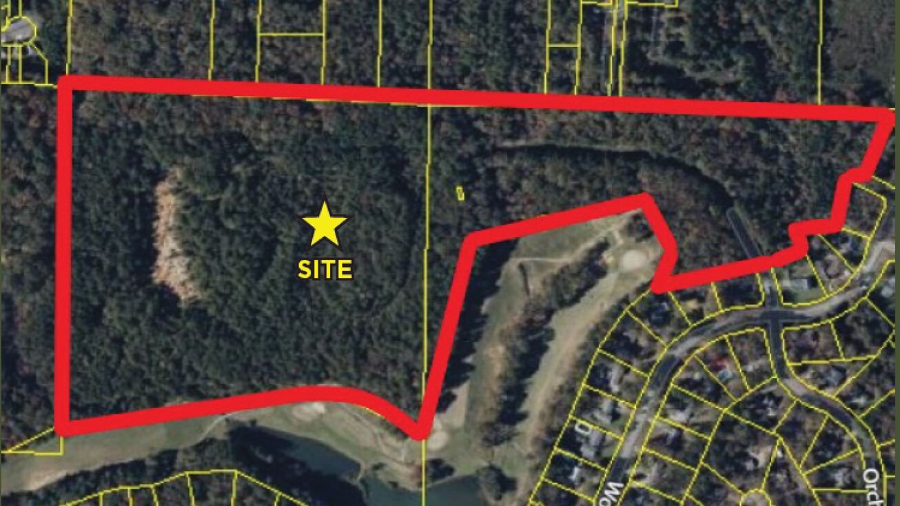 Woodland Forrest Dr, Tuscaloosa, AL 35405