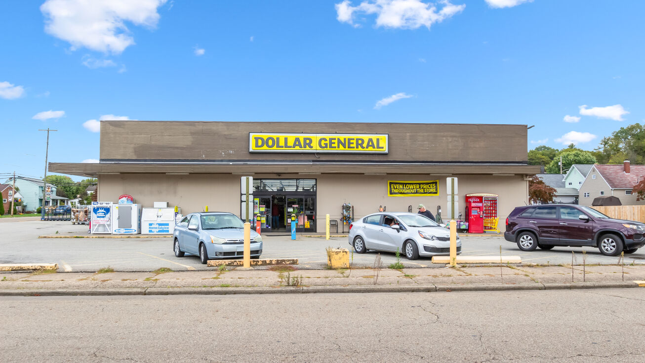 1500 4th Ave, Ford City, PA 16226