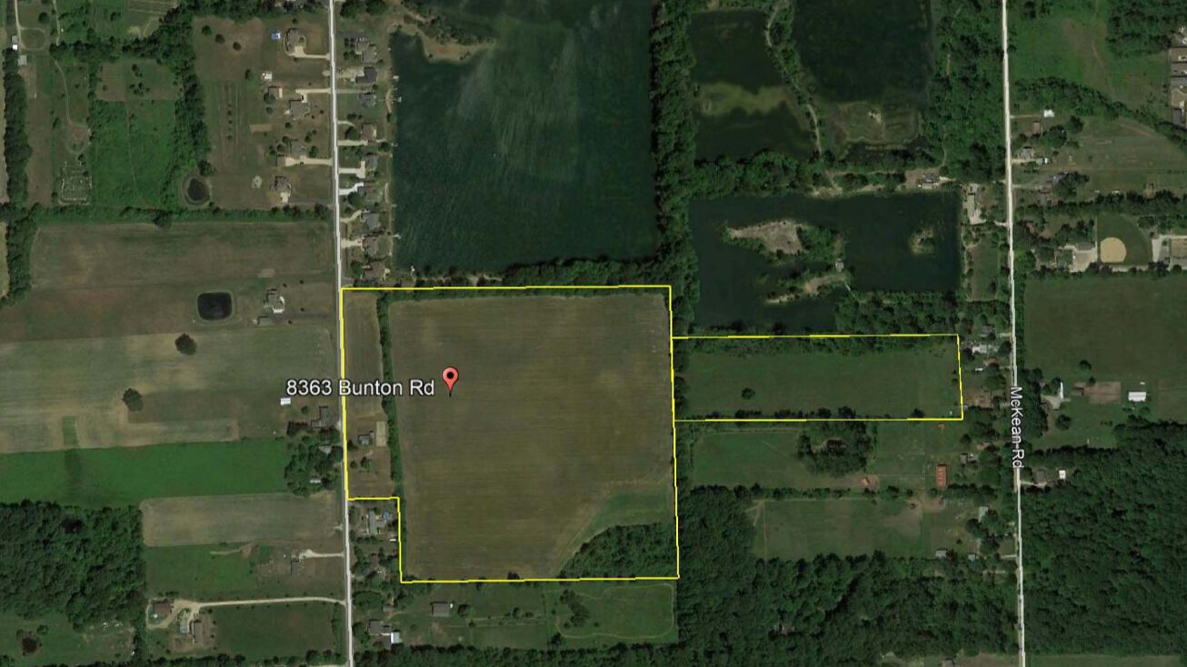8363 Bunton Rd, Willis, MI 48191