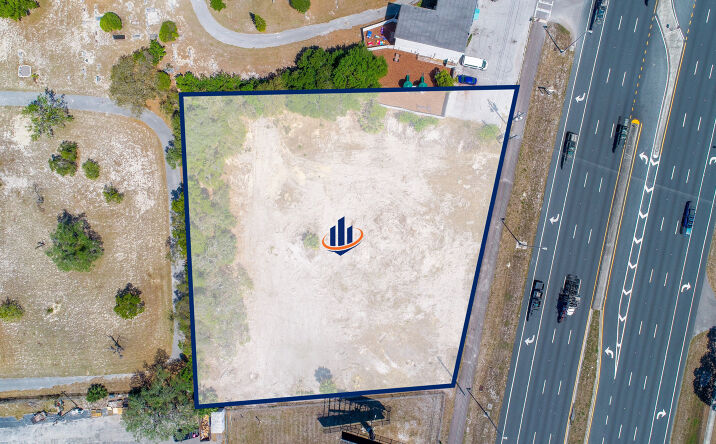 Pictures of Land property located at 3705 US Hwy 19, Holiday, FL 34652 for sales - image #1