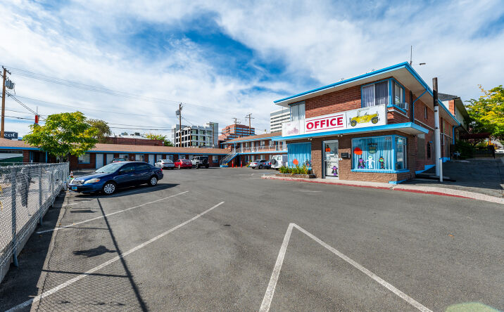 Pictures of Hospitality property located at 599 S Center St, Reno, NV 89501 for sales - image #1