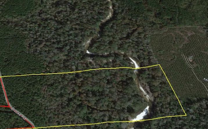 Pictures of Land, Multifamily property located at NHN Chuck Penton Rd, Carriere, MS 39426 for sales - image #1