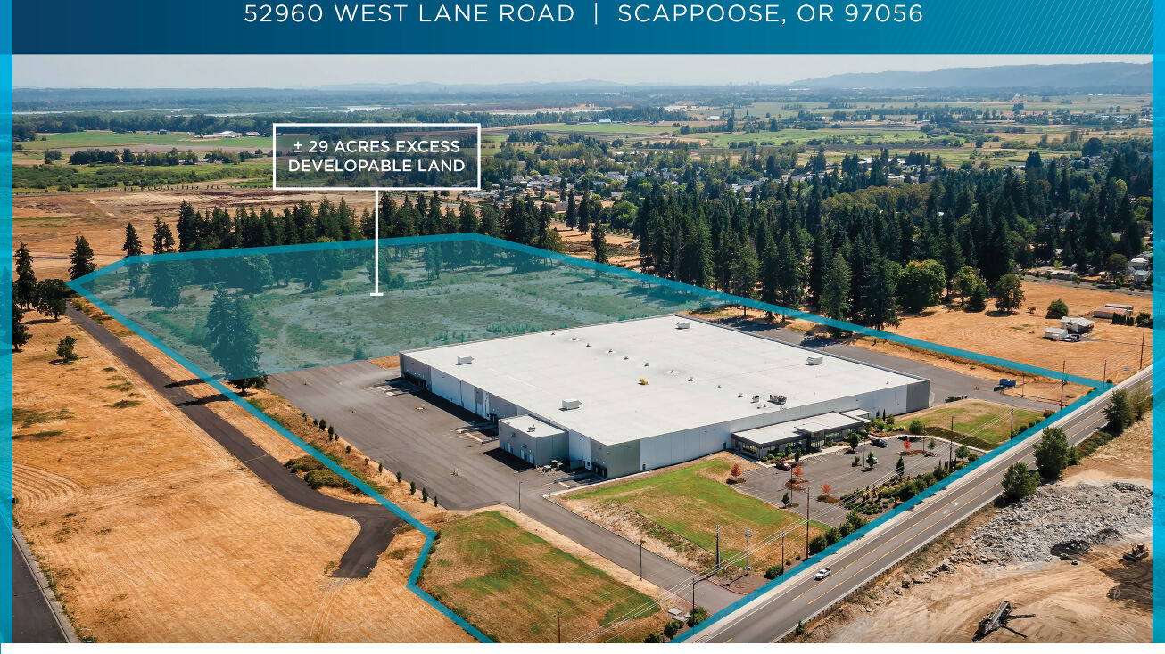 52960 W Lane Rd, Scappoose, OR 97056