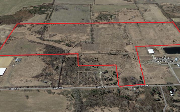 Pictures of Industrial property located at 8521 Page Avenue, Jackson, MI 49201 for sales - image #1
