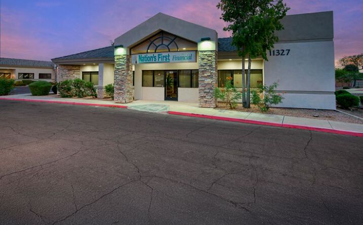Pictures of Office property located at 11327 W Bell Rd, Surprise, AZ 85378 for sales - image #1