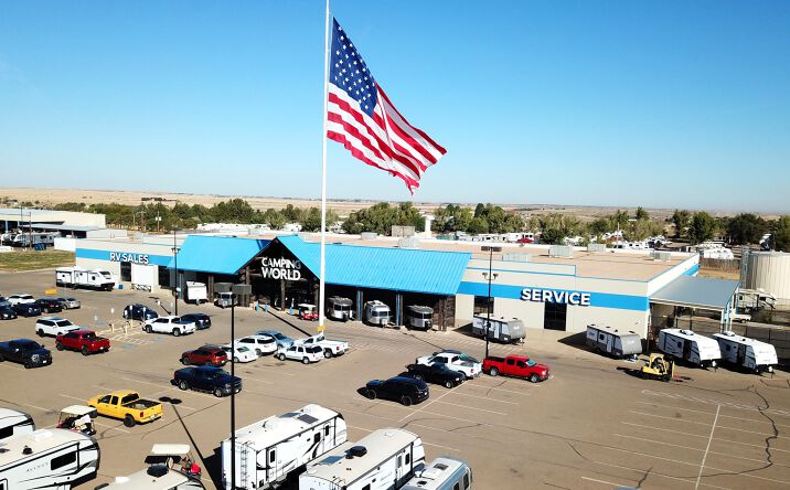 Pictures of Industrial, Mixed Use, Retail property located at 10300 W Interstate Hwy 40, Amarillo, TX 79124 for sales - image #1
