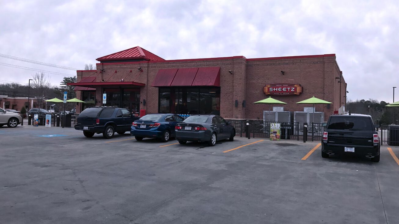 1639 Spring Garden Street, Greensboro, NC 27403 Retail Property for Sale Sheetz (Ground Lease)