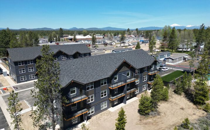 Pictures of Multifamily property located at 51376 Preble Way, La Pine, OR 97739 for sales - image #1