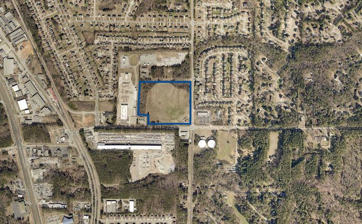 Pictures of Land property located at 1816 Noahs Ark Rd, Jonesboro, GA 30236 for sales - image #1